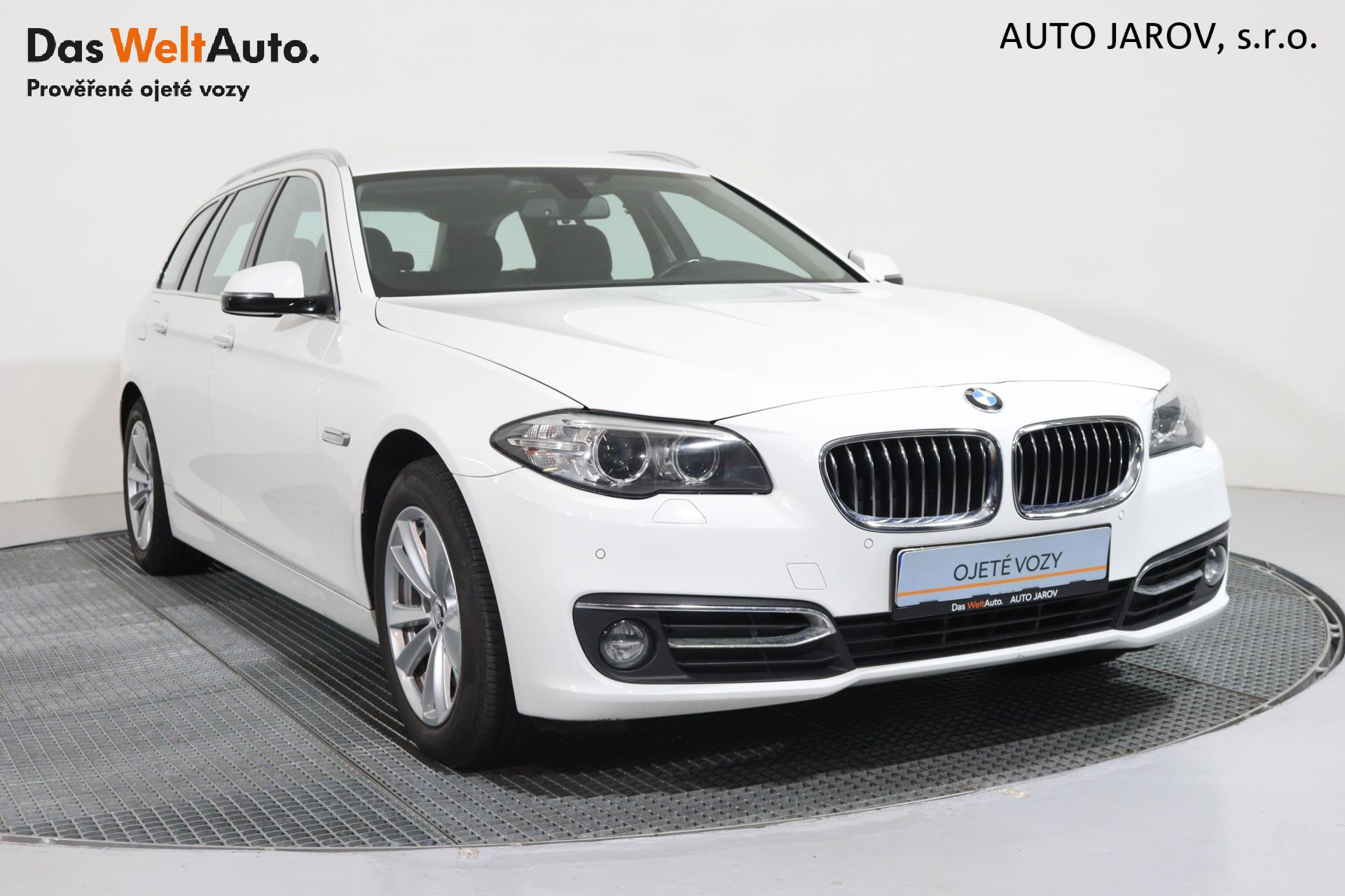 BMW Řada 5