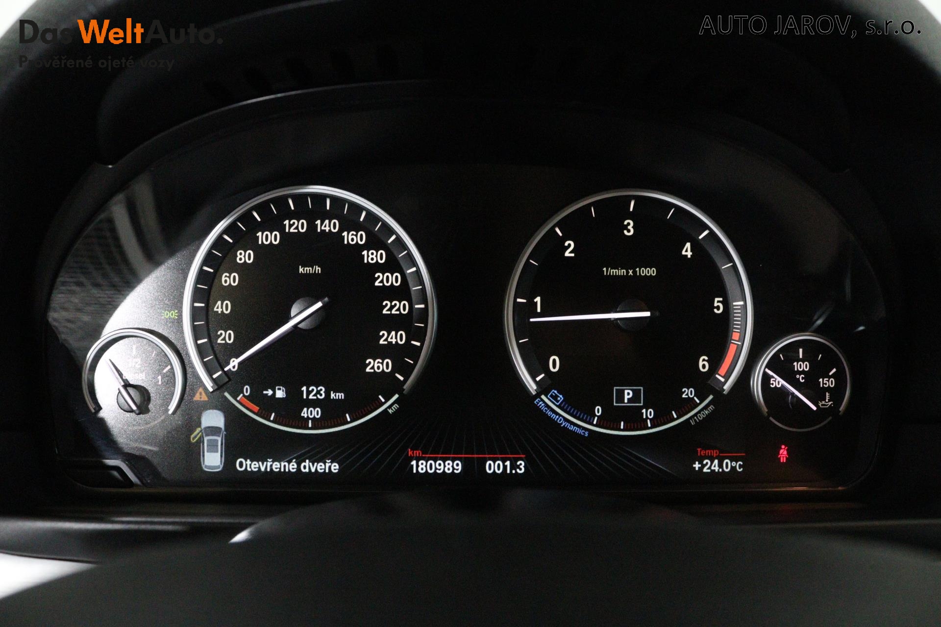 BMW Řada 5