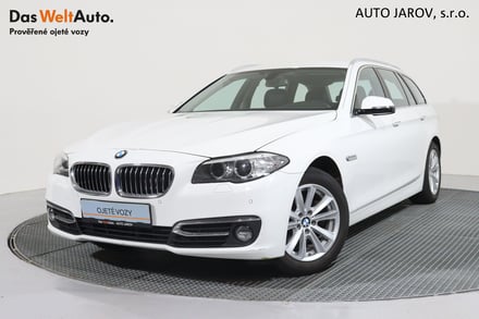 BMW Řada 5 520D xDrive Touring Automat