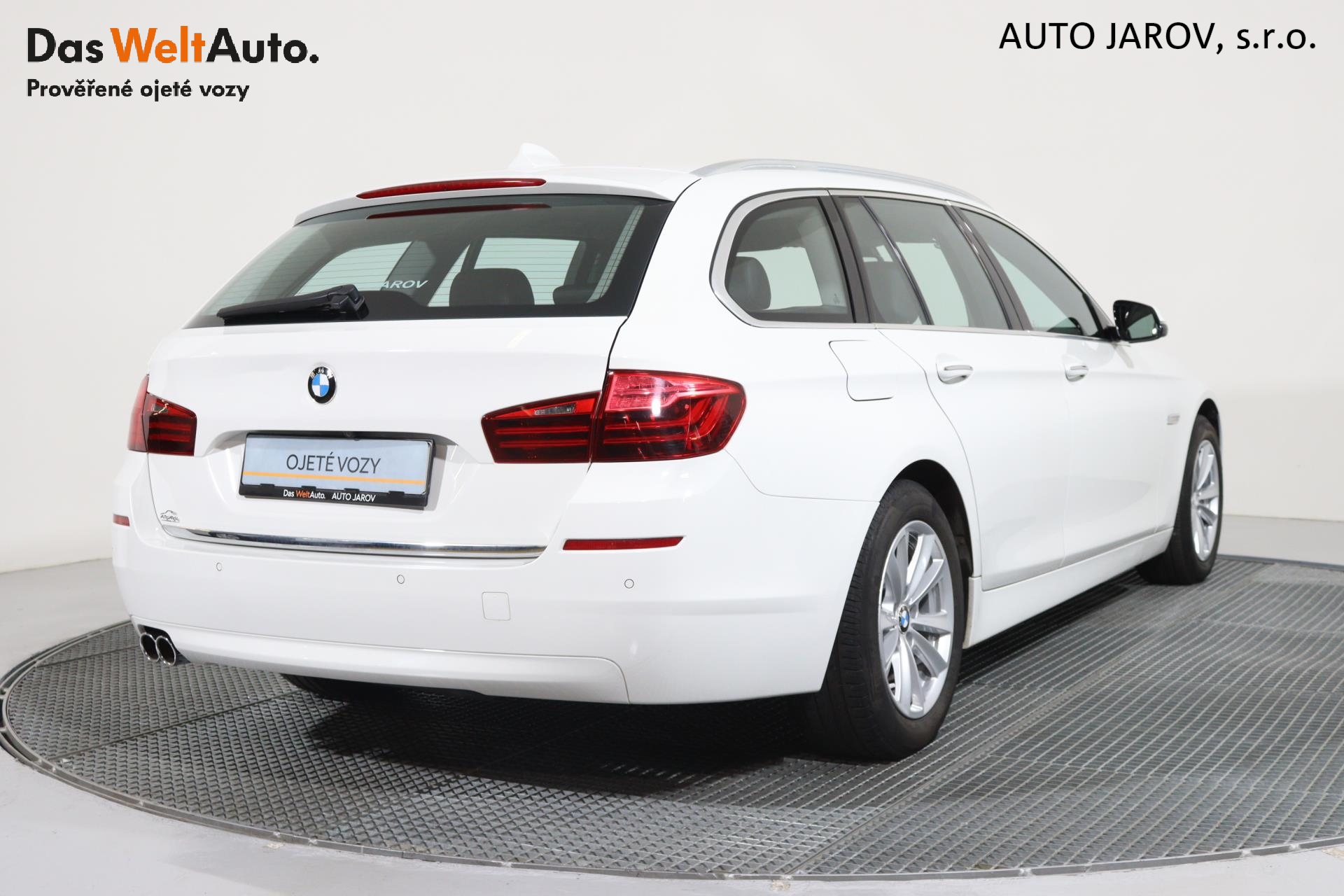 BMW Řada 5