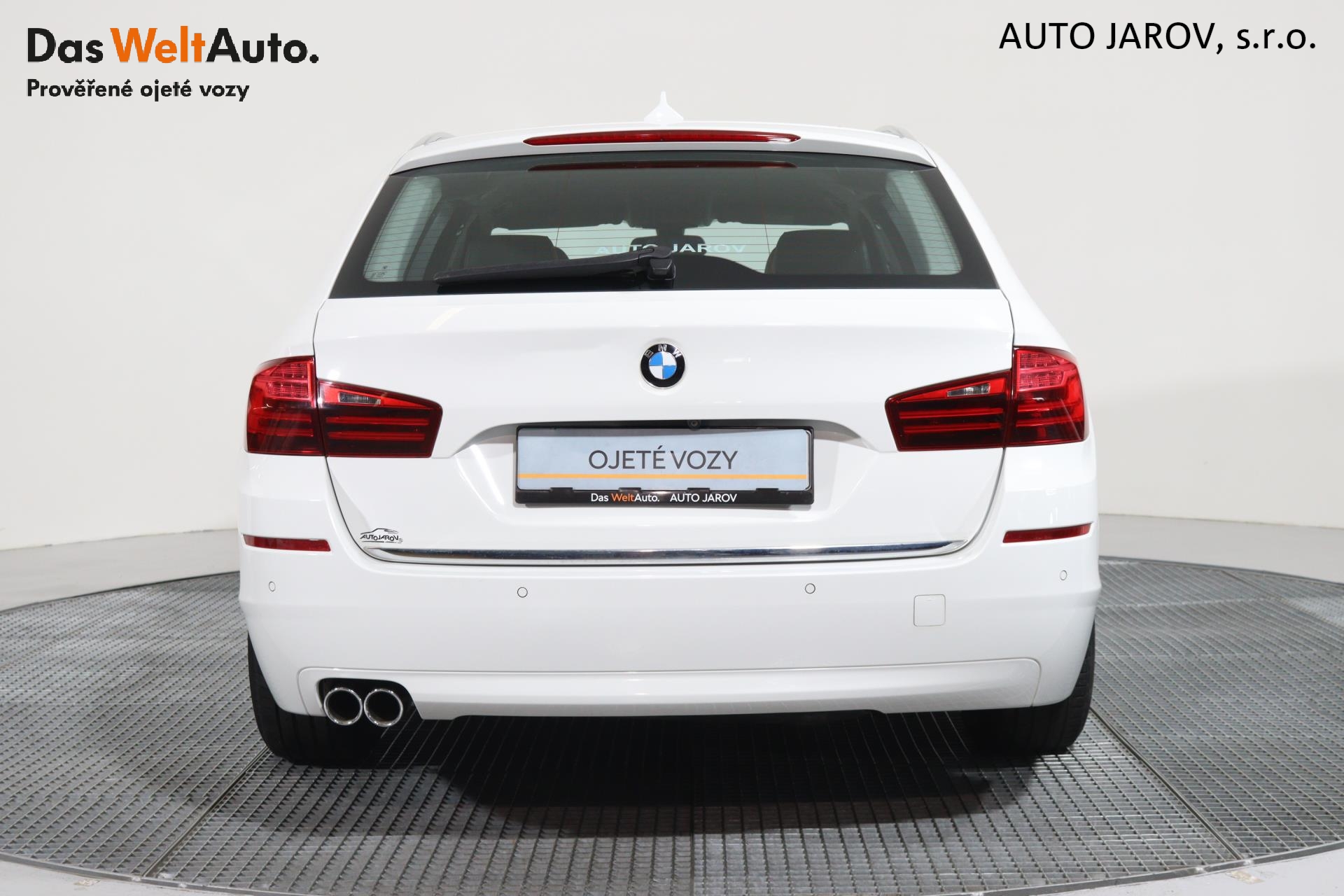 BMW Řada 5