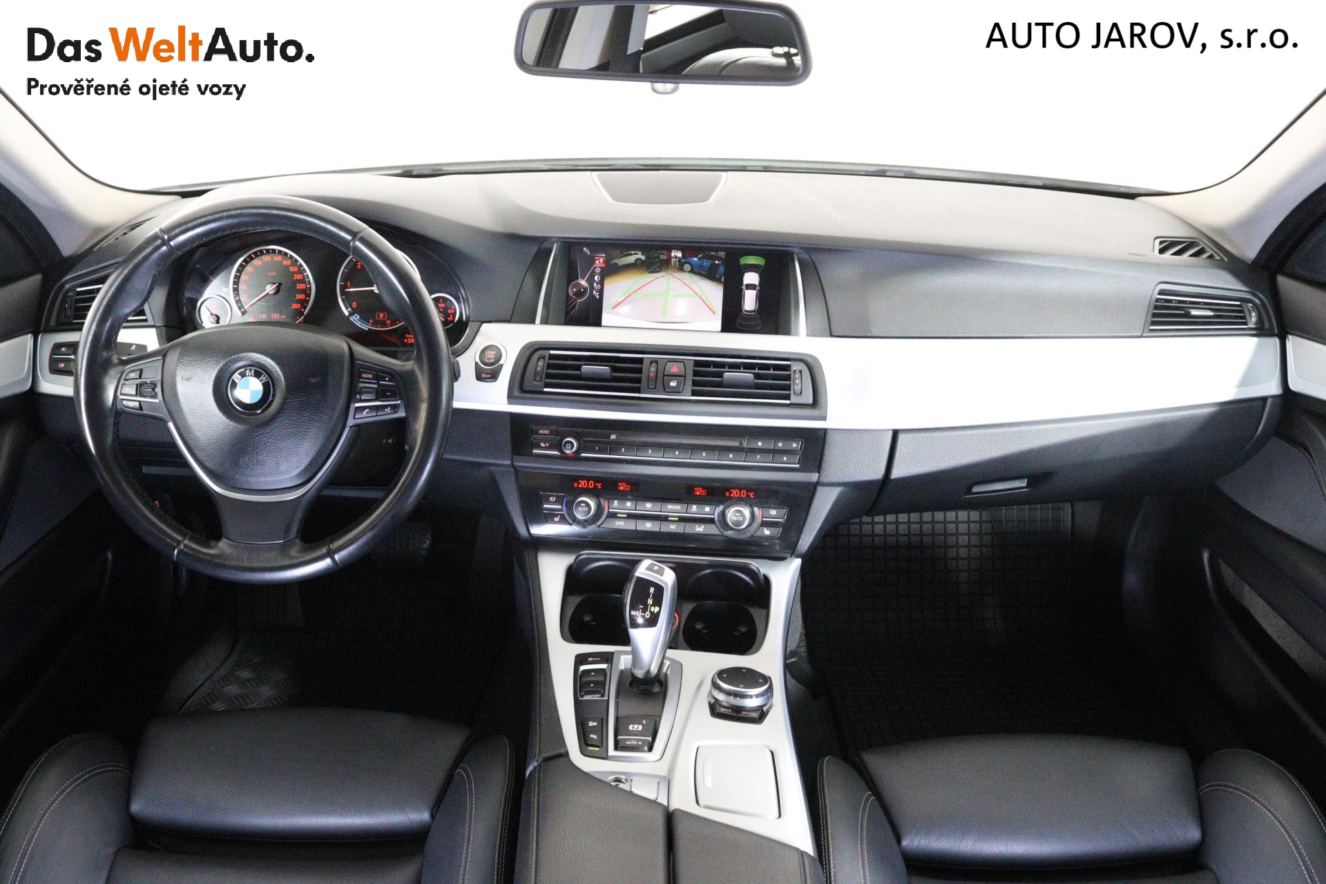 BMW Řada 5