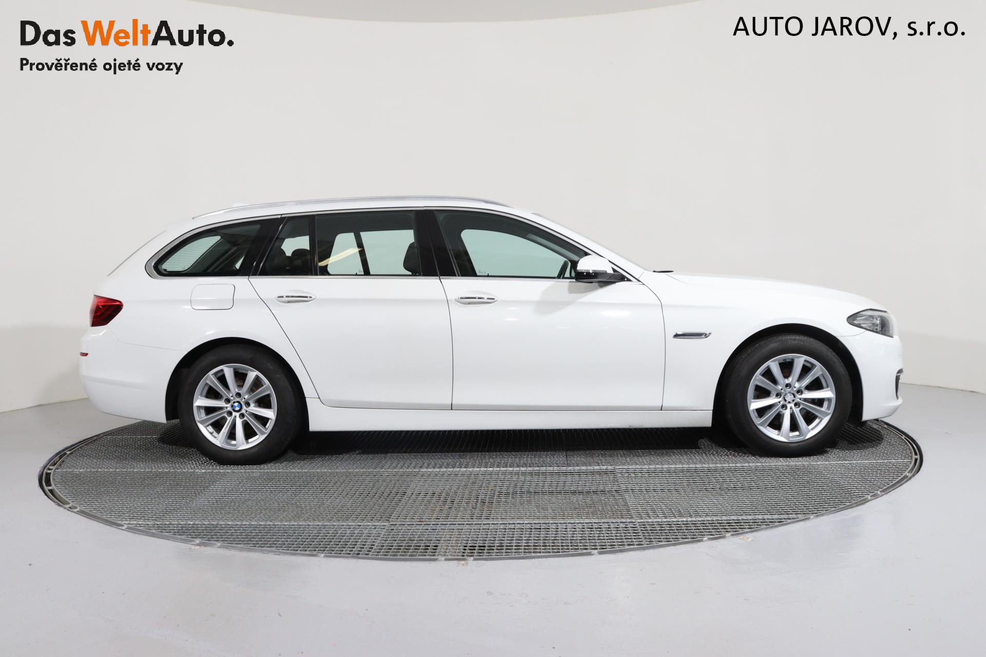 BMW Řada 5