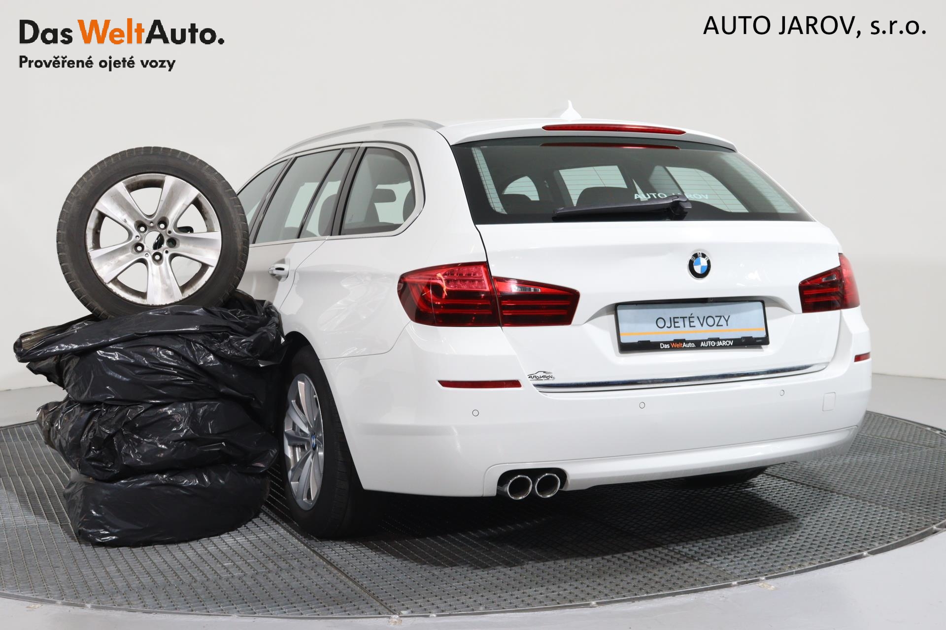BMW Řada 5