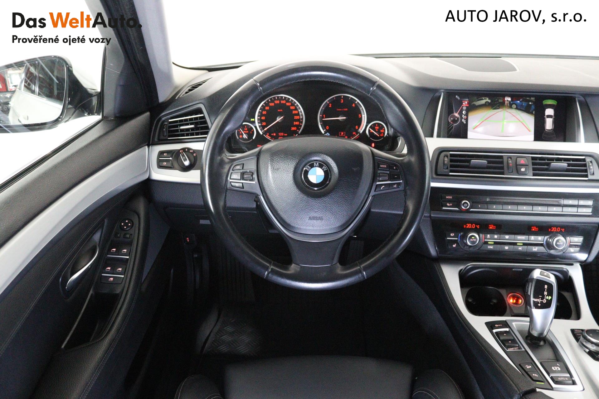 BMW Řada 5