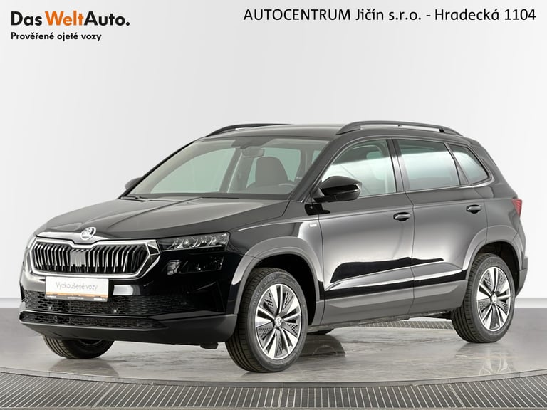 Škoda Karoq