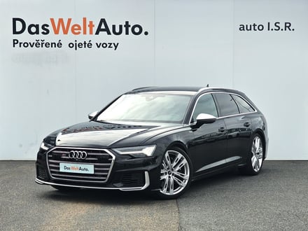 Audi S6 Avant 3.0 biTDI 253 kW