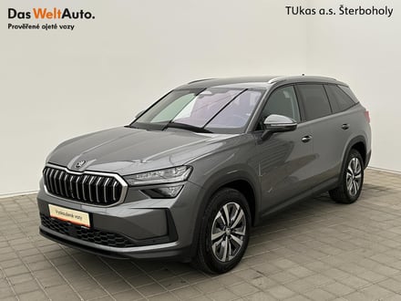 Škoda Kodiaq 2.0 TDI 4x4 Exclusive Selection