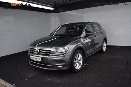 VW Tiguan 2.0TDI 110kW DSG,4x4,MATRIX