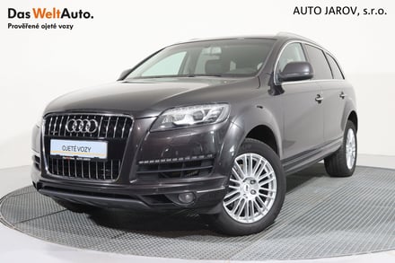 Audi Q7 3,0 TDI quattro Tiptronic