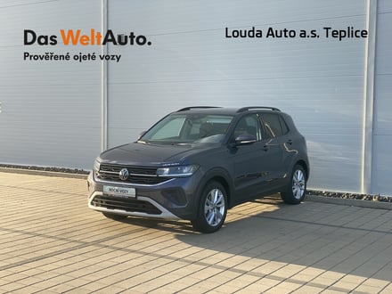 VW T-Cross People 1.0  70 kW manuál ,DPH
