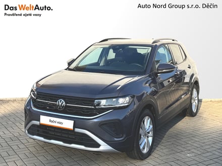 VW T-Cross 1.0TSI People 85kW