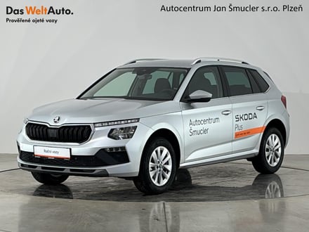 Škoda Kamiq 1.0 TSI / 85 kW Top Selection