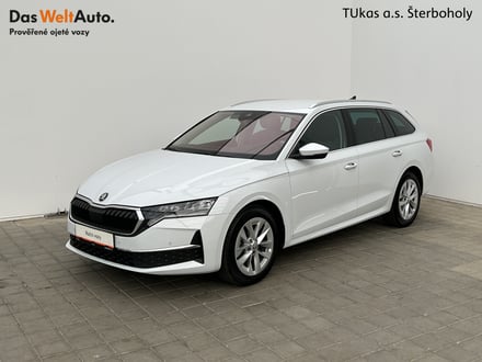 Škoda Octavia 2.0 TDI Top selection