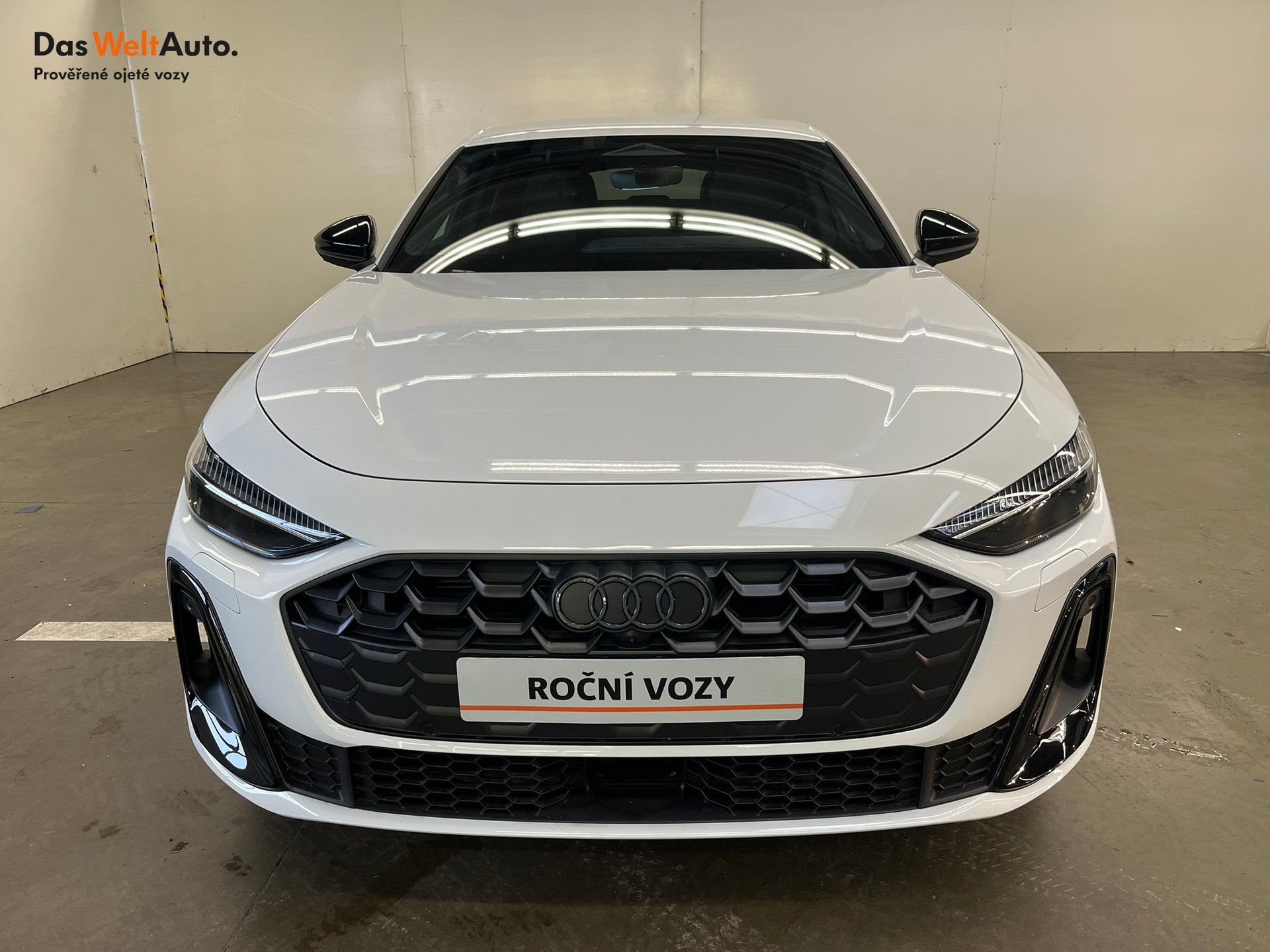 Audi A5 Limuzína