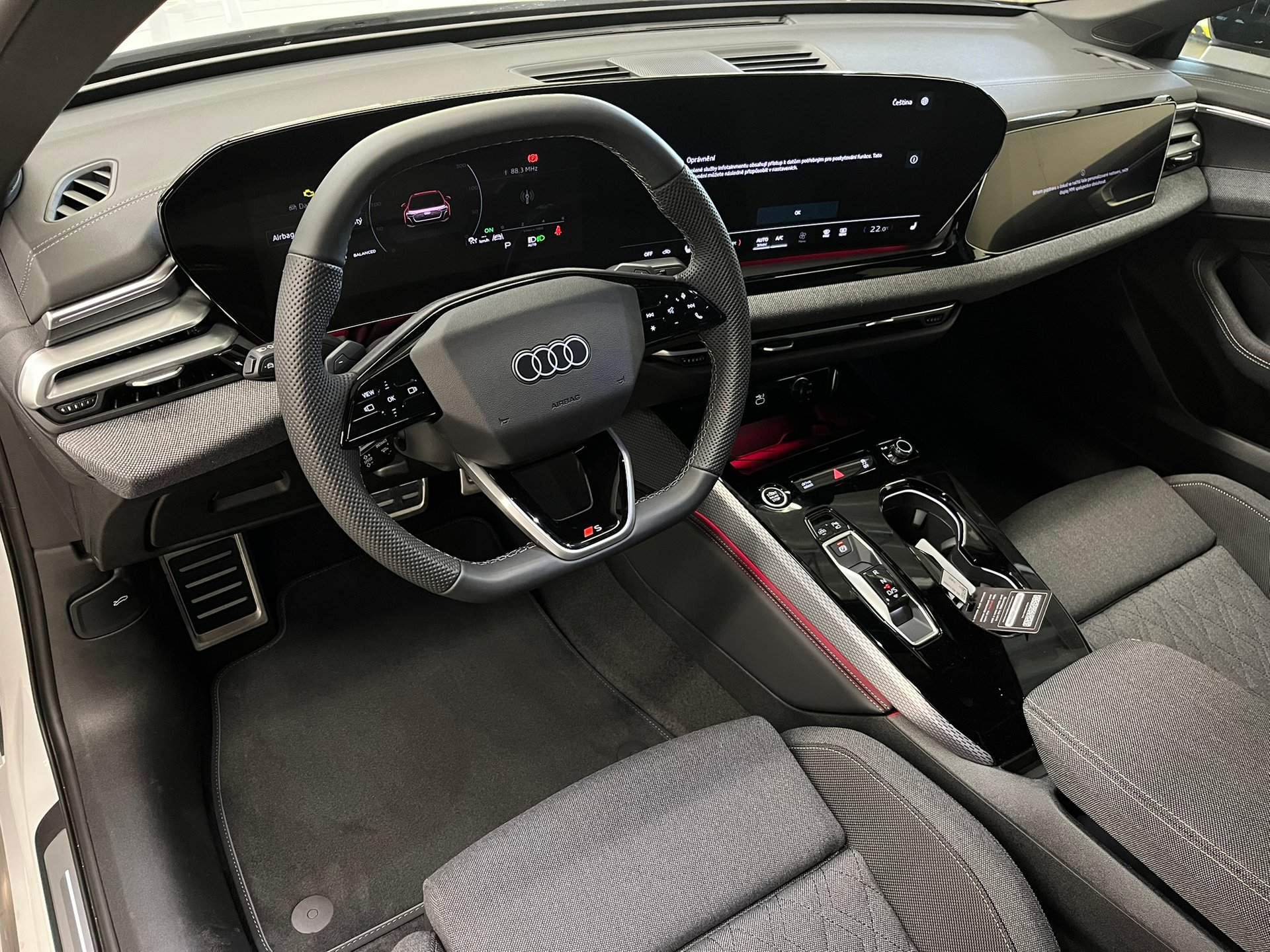 Audi A5 Limuzína