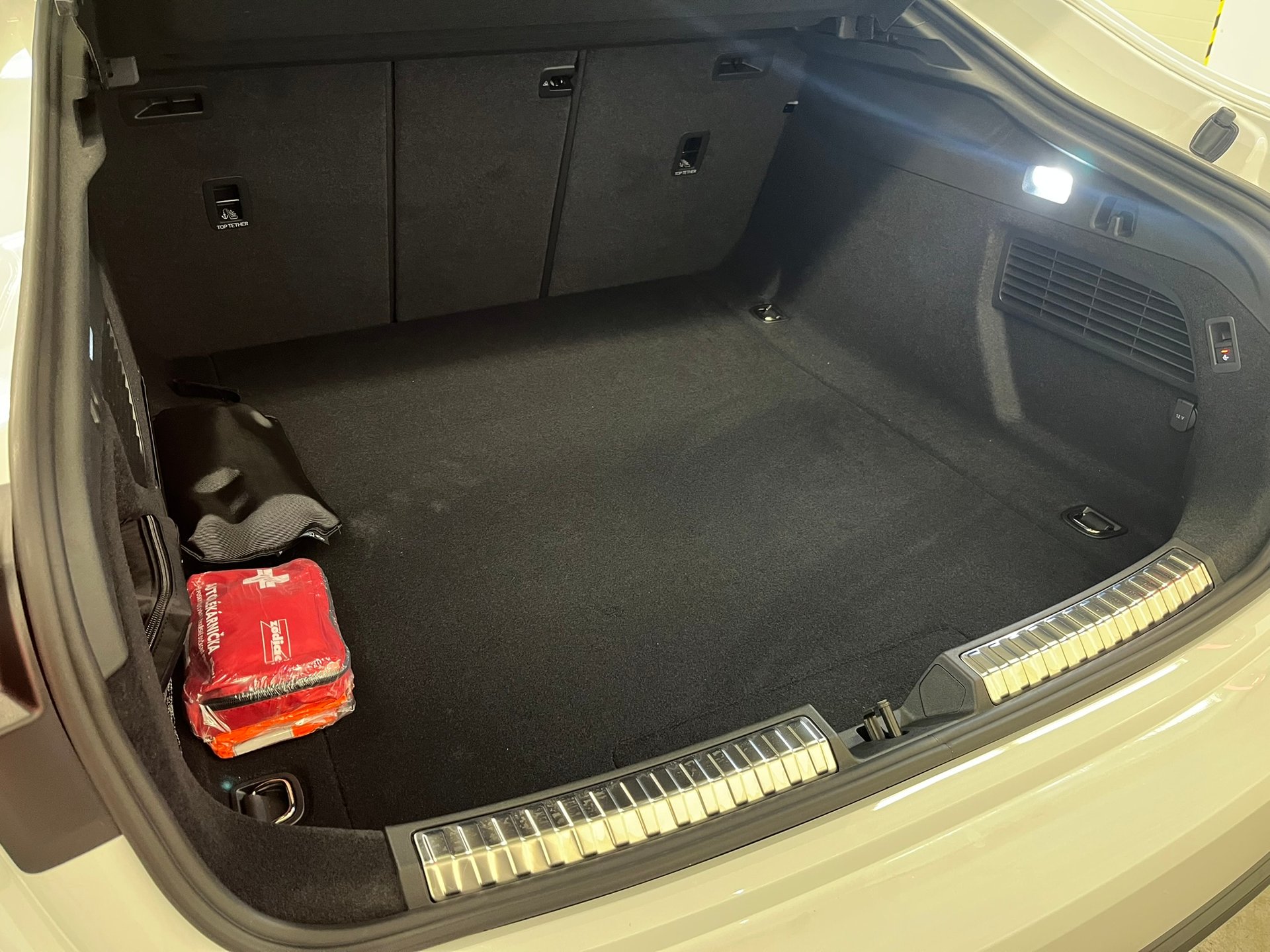 Audi A5 Limuzína