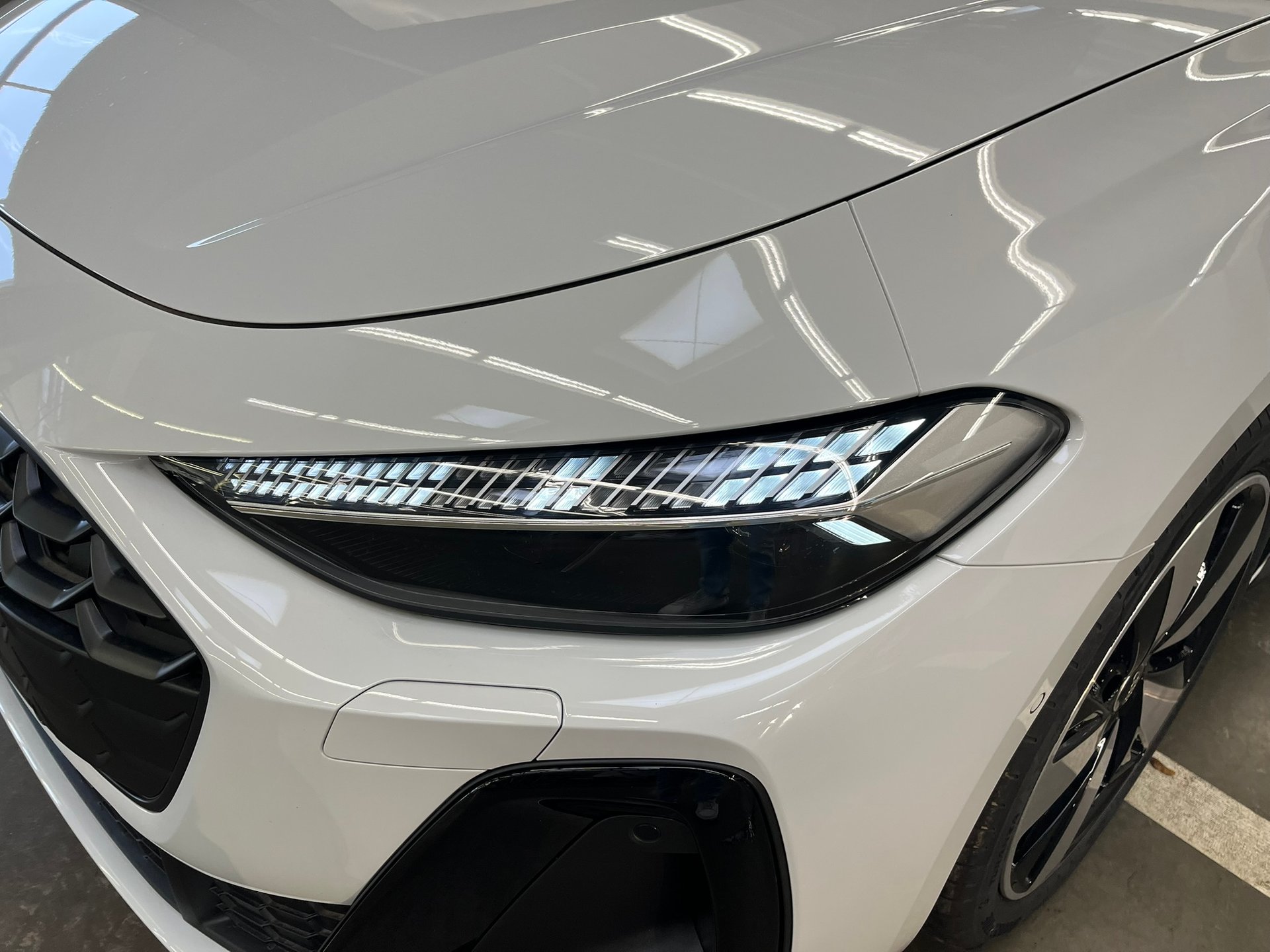 Audi A5 Limuzína