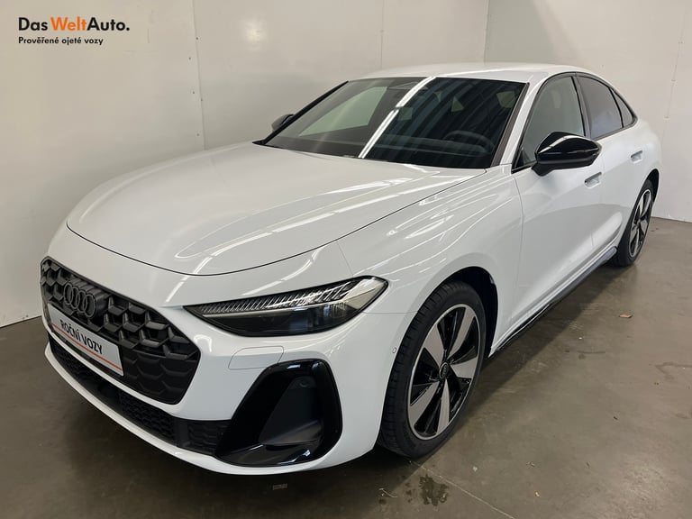 Audi A5 Limuzína