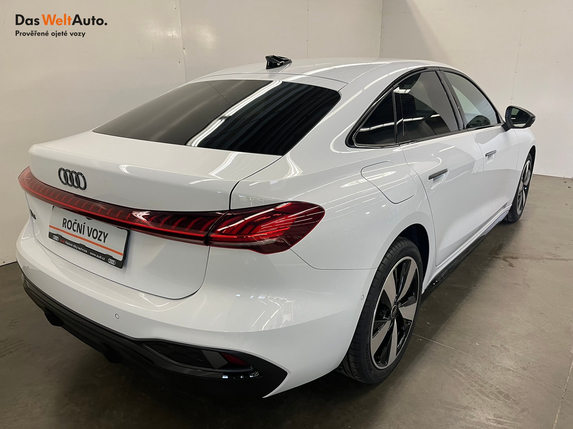 Audi A5 Limuzína