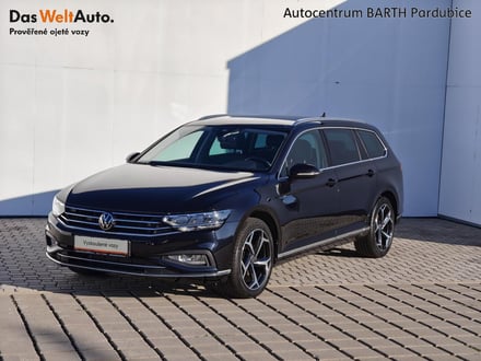 VW Passat Variant / 2,0 TDI / 110 kW / Elegance / 6G