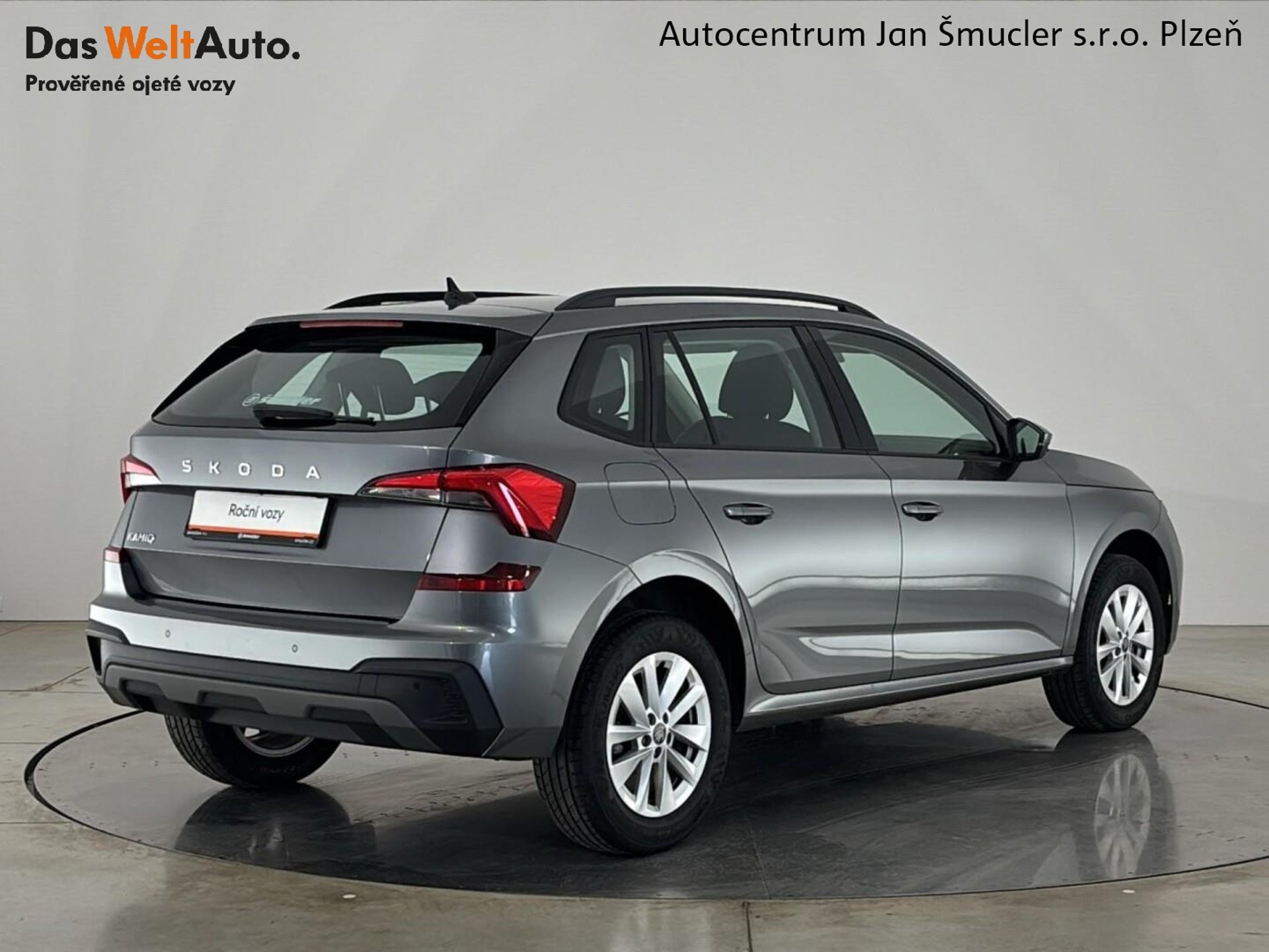 Škoda Kamiq