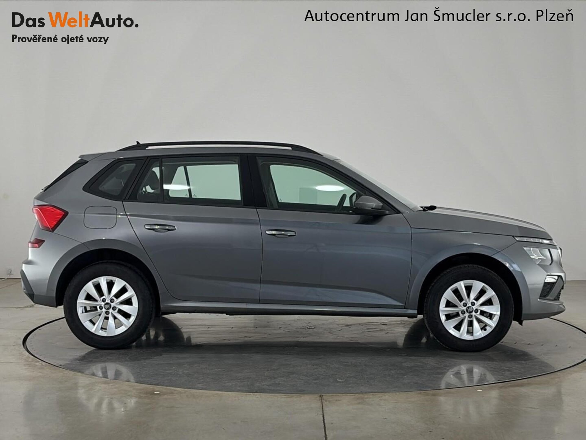 Škoda Kamiq
