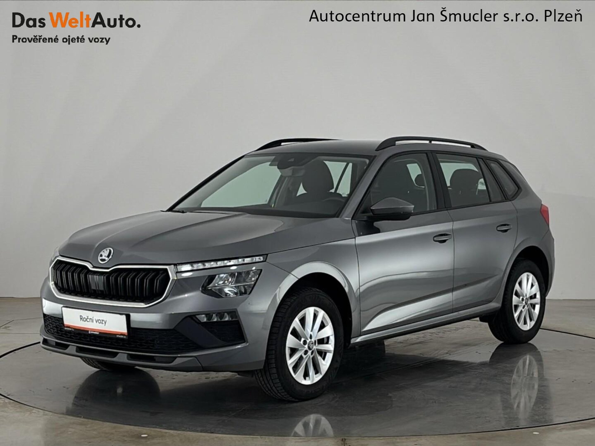 Škoda Kamiq