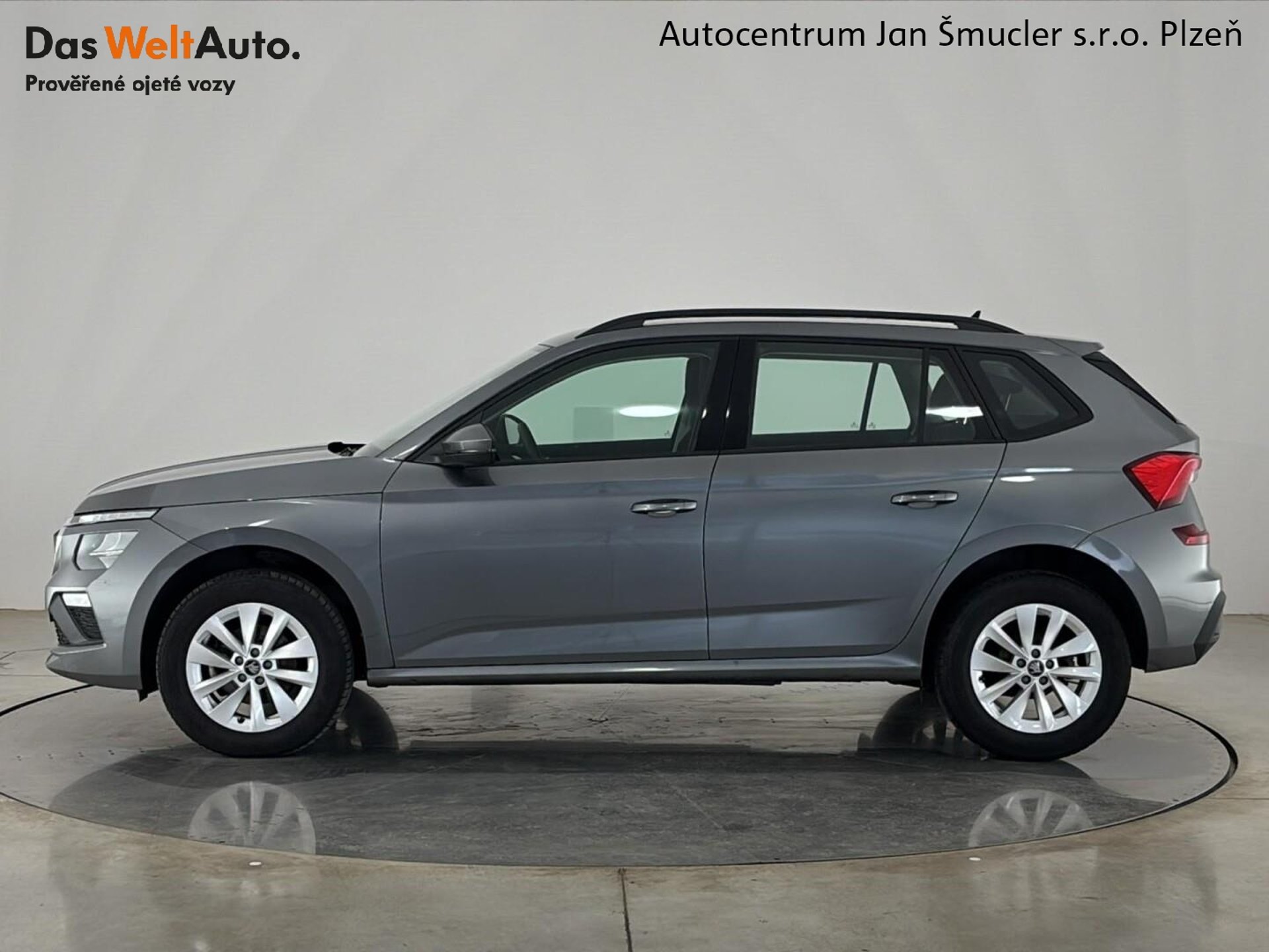 Škoda Kamiq