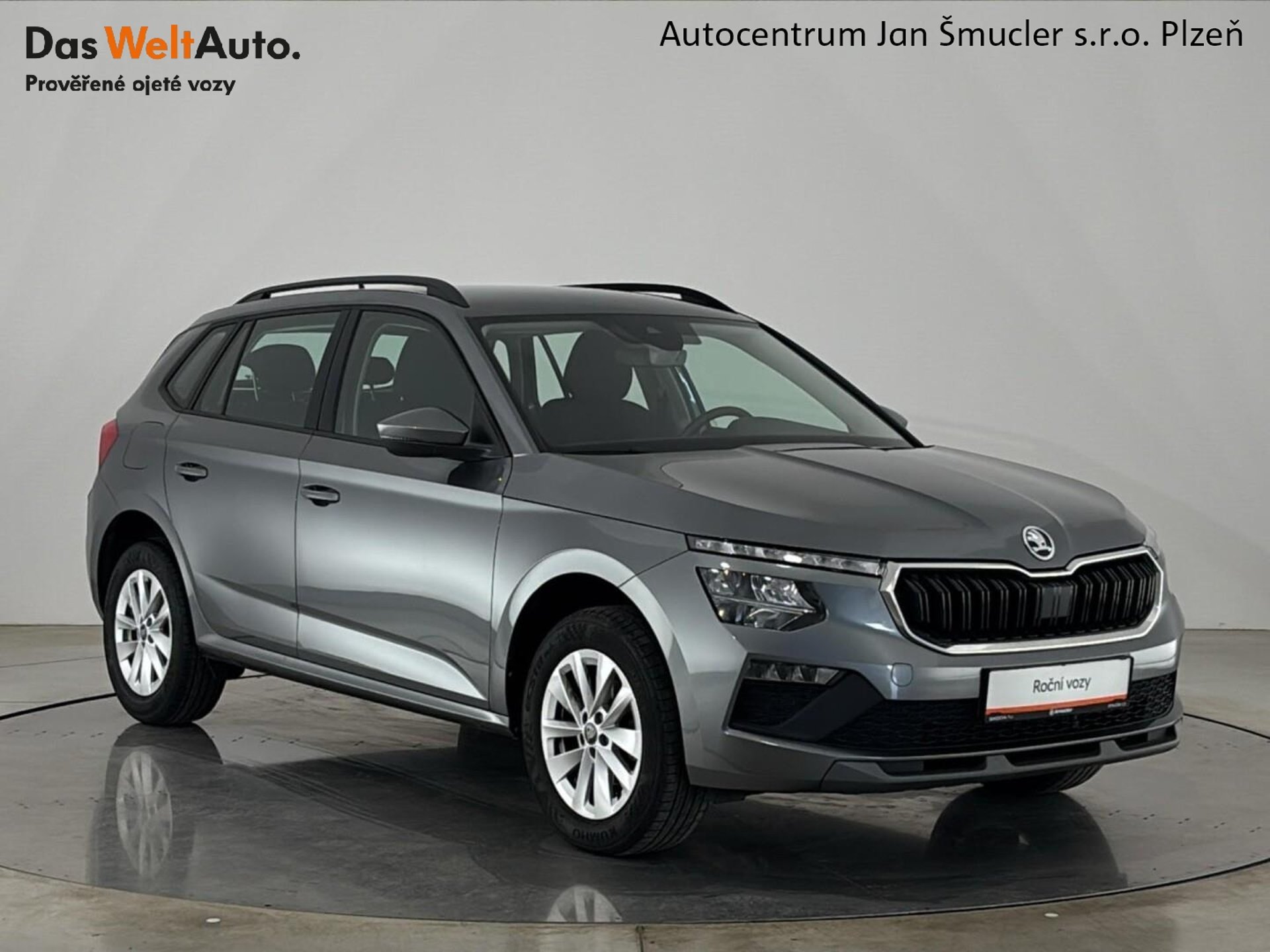 Škoda Kamiq