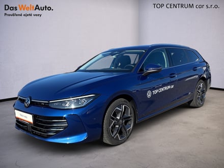 VW Passat Variant 2,0 TDI / 110 kW Elegance DSG