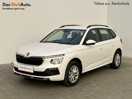 Škoda Kamiq 1.0 TS Selection