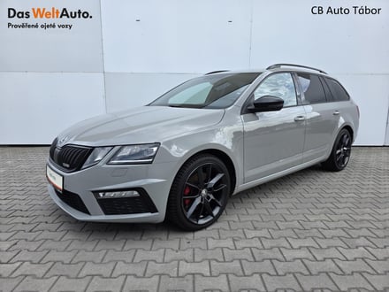 Škoda Octavia Combi 2,0 TDi 135 kW RS