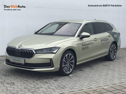 Škoda Superb 1,5 TSI iV 150kW 6DSG