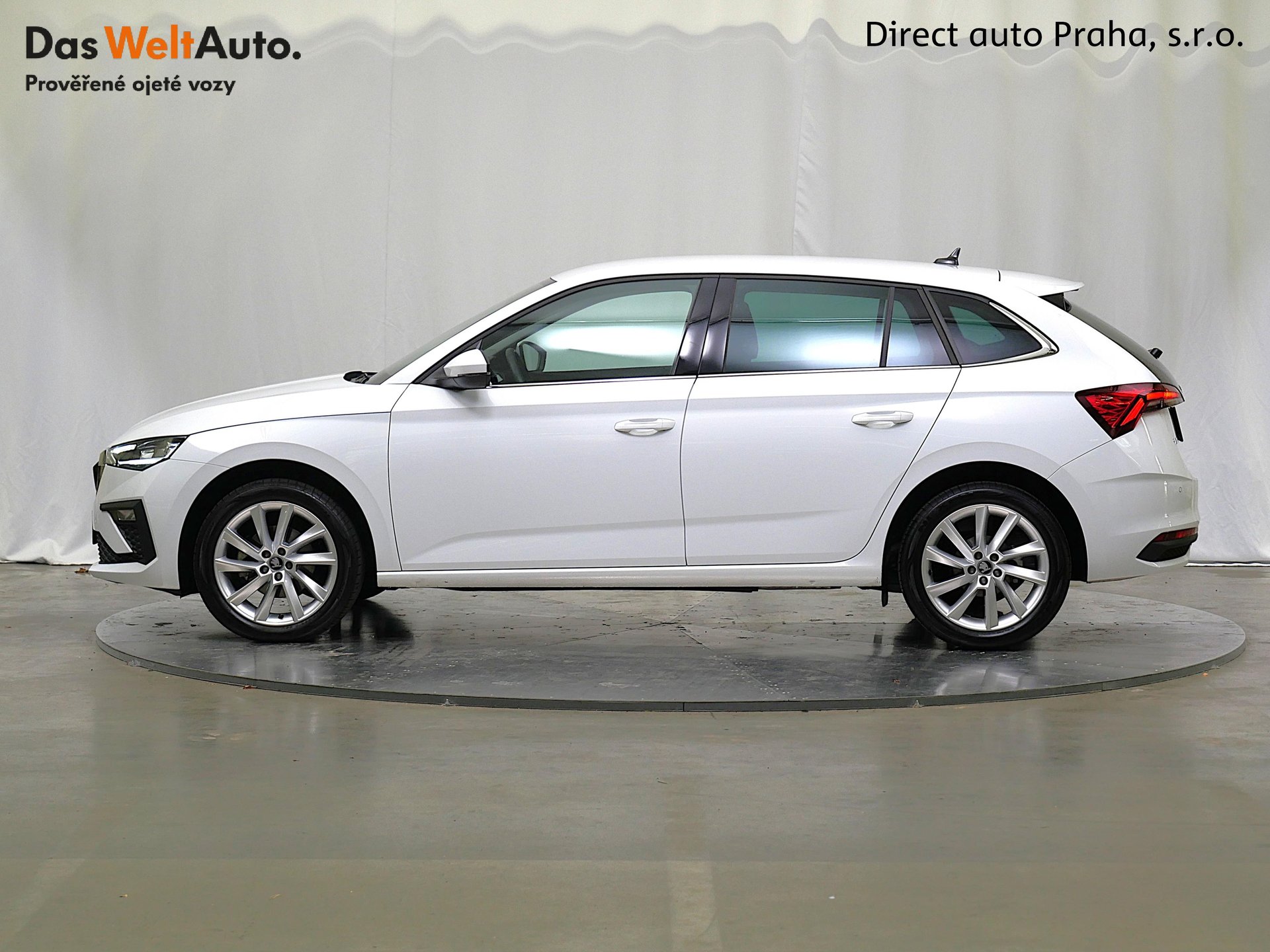 Škoda Scala
