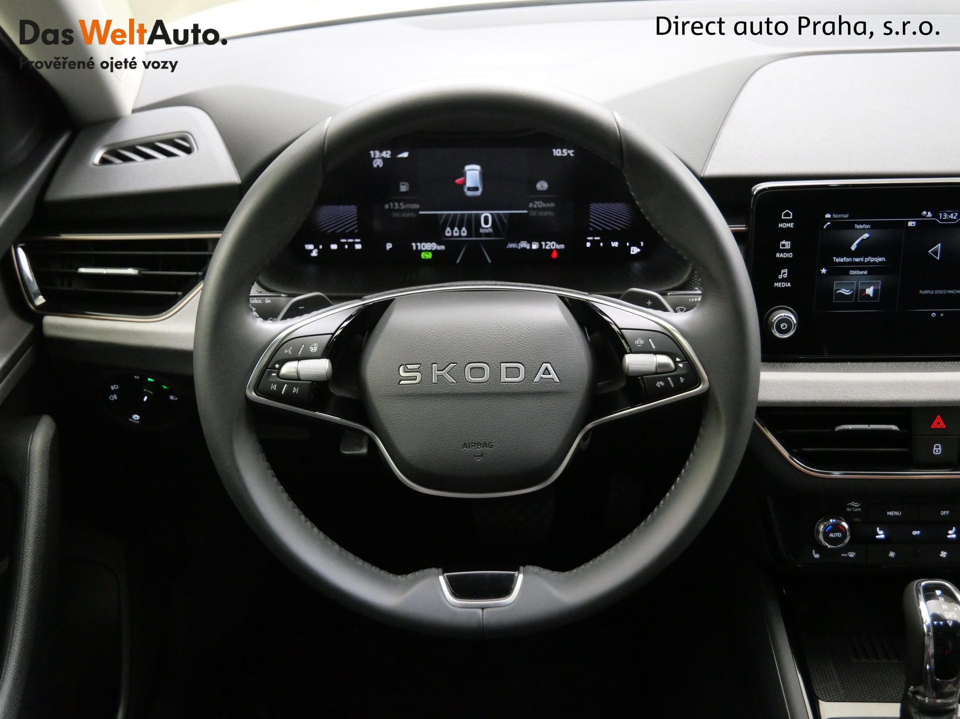Škoda Scala