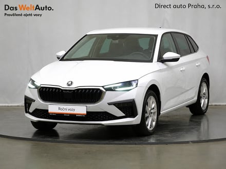 Škoda Scala 1.0 TSI 85 kW Top Selection