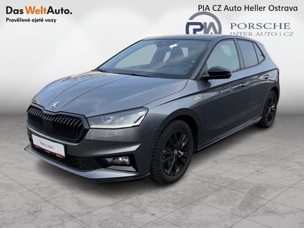 Škoda Fabia 1.0TSi 85kW Monte Carlo