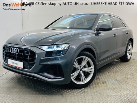 Audi Q8 55 TFSI e Plug-in Hybrid S-line