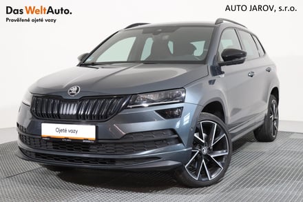 Škoda Karoq SPORTLINE 2,0 TDI 110 kW