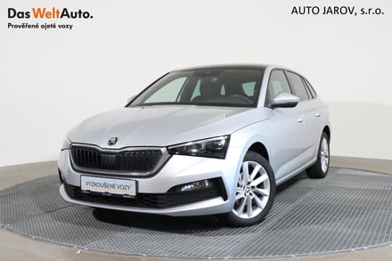 Škoda Scala STYLE 1,5 TSI 110 kW DSG