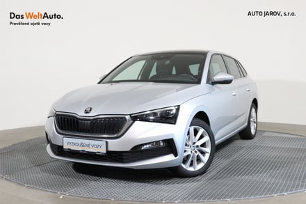Škoda Scala STYLE 1,5 TSI 110 kW DSG