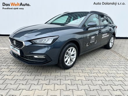SEAT Leon Style 1.5 TSI 115k 6M