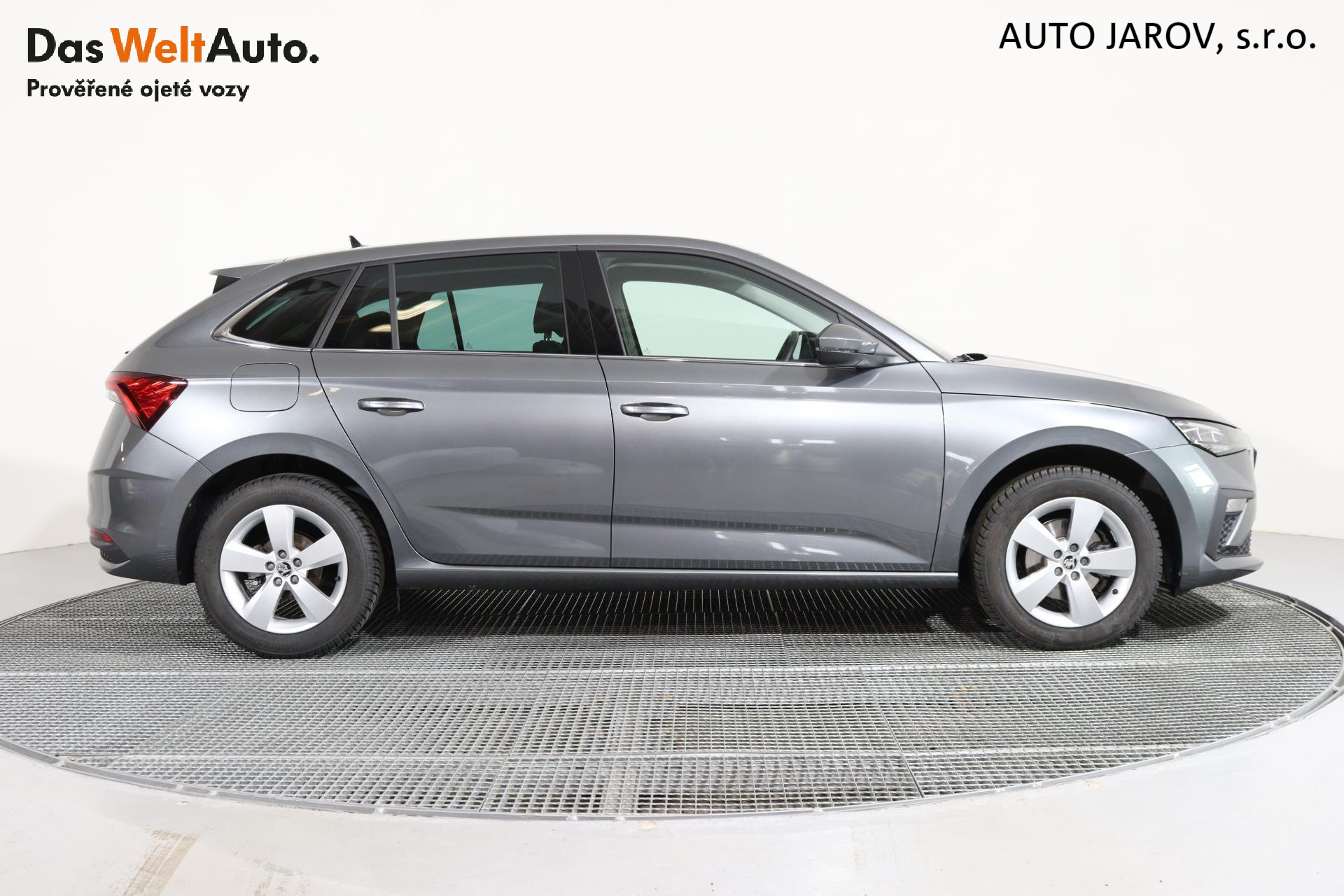 Škoda Scala