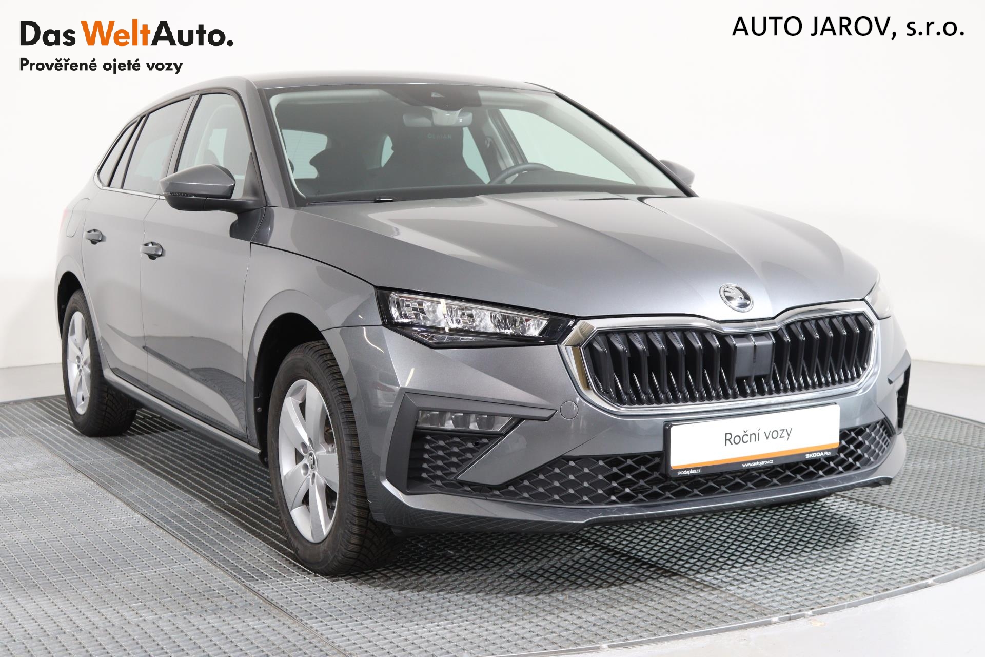 Škoda Scala