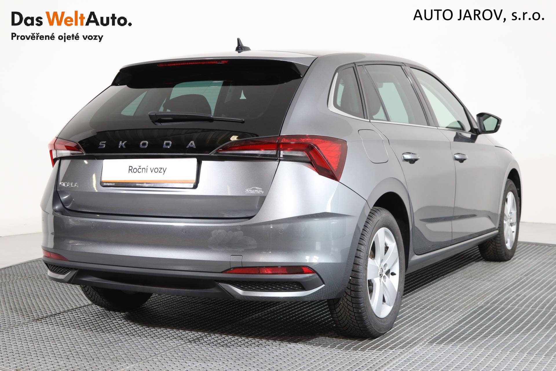 Škoda Scala