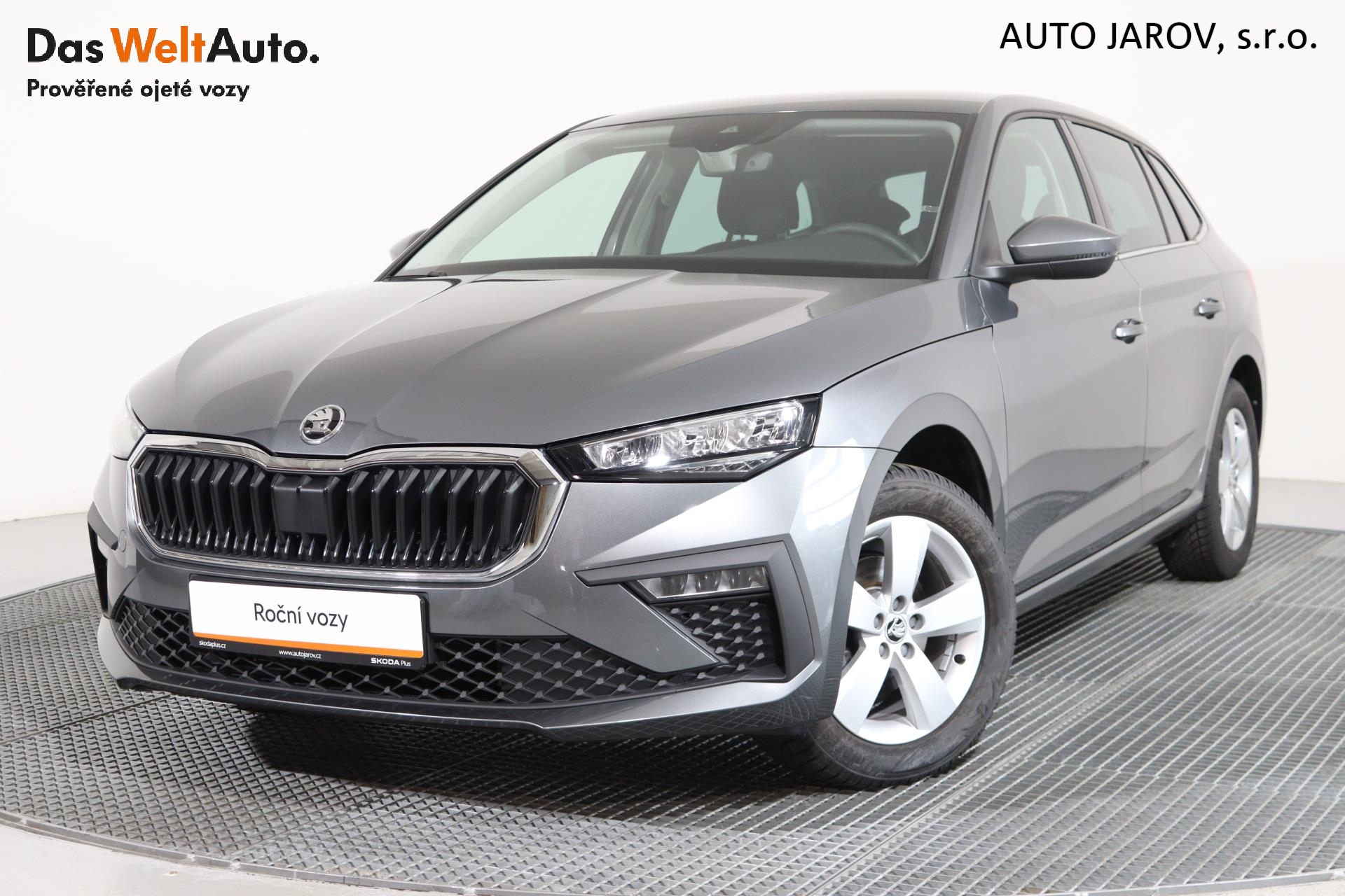 Škoda Scala