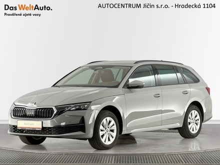 Škoda Octavia Combi 1.5TSI 110kW Selection