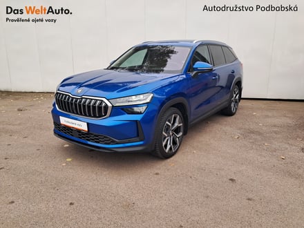 Škoda Kodiaq Exclusive Selection 2.0 TDI / 142 kW 4x4 DSG7