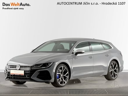 VW Arteon "R" 2.0 TSI 235kW 4Motion DSG